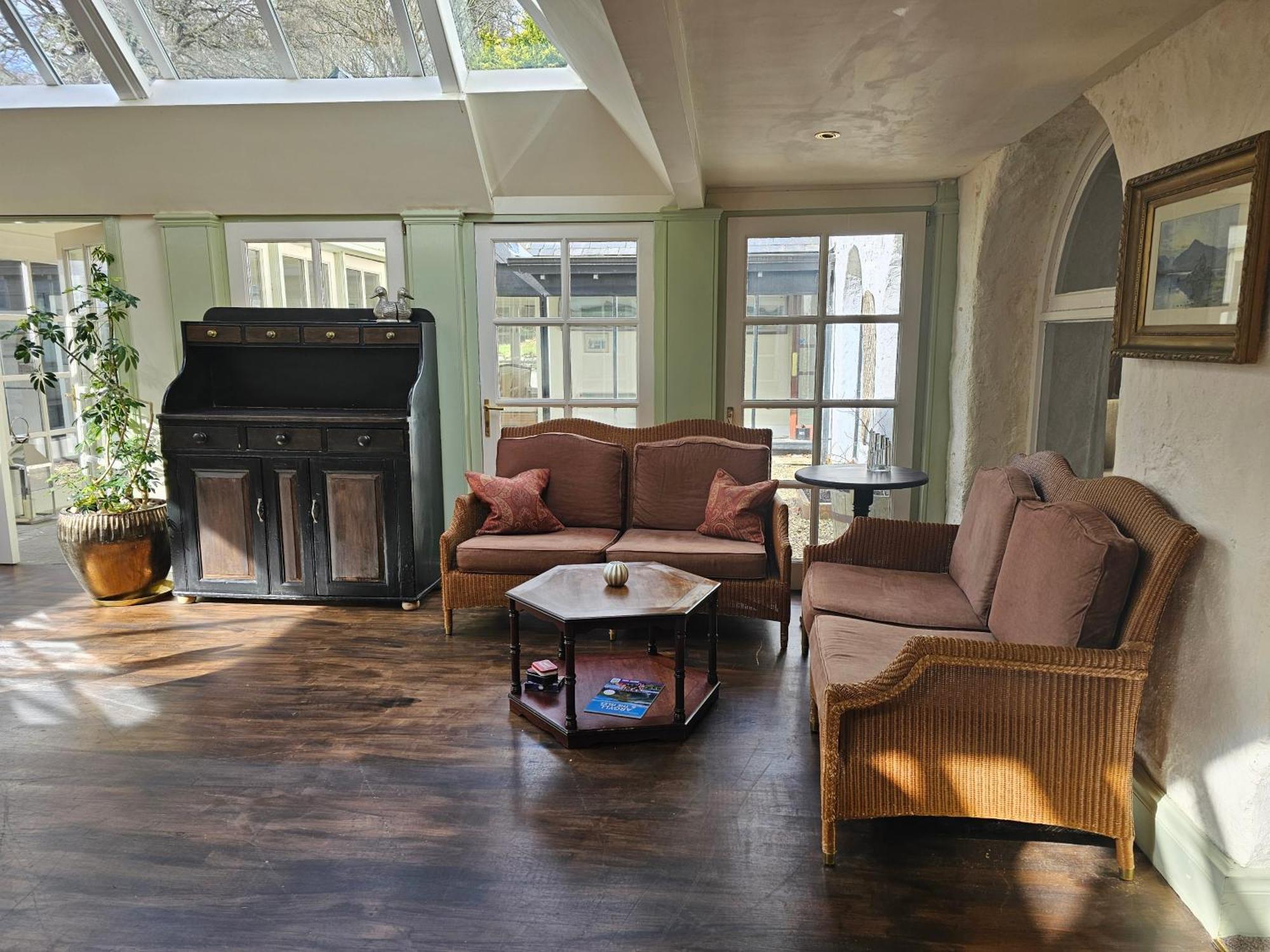 Taychreggan, Signature Collection By Eight Continents Taynuilt Exterior foto